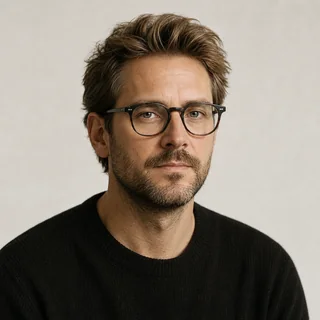 Portrait of Jonas Berg