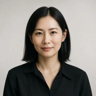 Portrait of Lin Wei