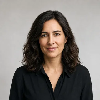 Portrait of María Sánchez